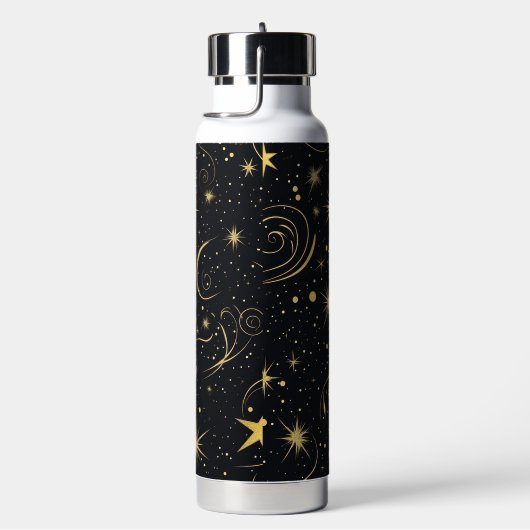 Starry Night Thermos Trinkflasche (rechts)