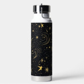Starry Night Thermos Trinkflasche (Links)