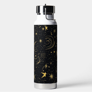 Starry Night Thermos Trinkflasche