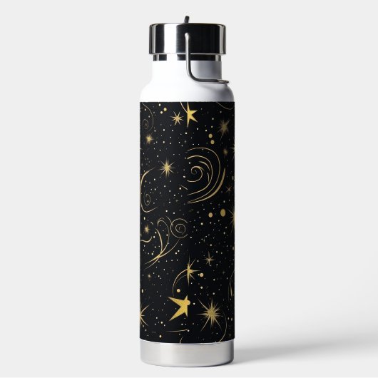 Starry Night Thermos Trinkflasche (Links)
