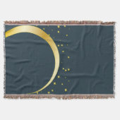 Starry Night - Throw Blanket Decke (Vorderseite)
