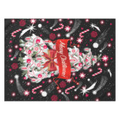 Starry Night Tischdecke (Vorderseite (Horizontal))