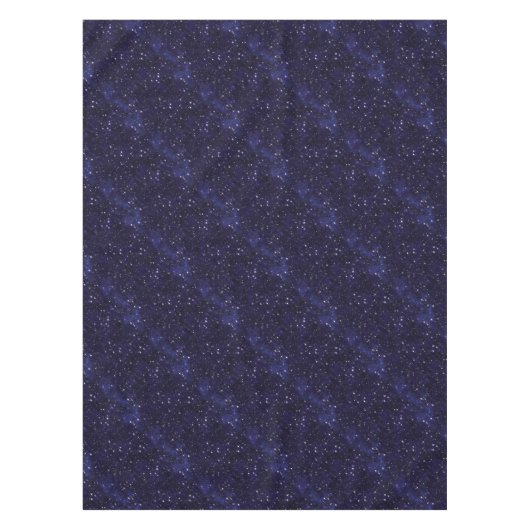 Starry Night Tischdecke (Vorderseite)