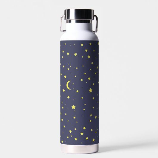 Starry Night Trinkflasche (Vorne)