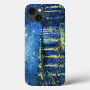 Starry Night über der Rhone Vincent van Gogh Case-Mate iPhone Hülle