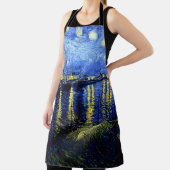 Starry Night über die Rhone von Van Gogh Schürze (InSitu)