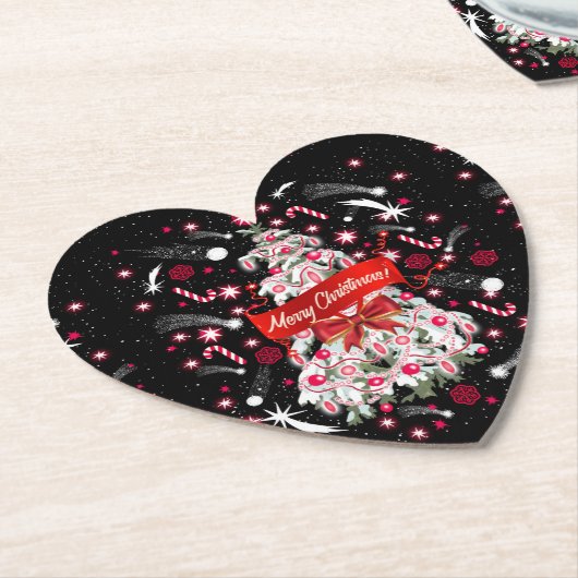 Starry Night Untersetzer (angewinkelt)