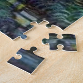 Starry Night - van Gogh Gemälde Art Puzzle (Seite)