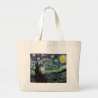 Starry Night - van Gogh