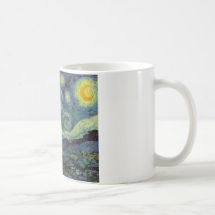 Starry Night - van Gogh Kaffeetasse