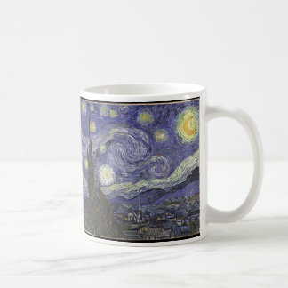 Starry Night - Van Gogh Kaffeetasse
