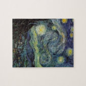 Starry Night - van Gogh Puzzle (Horizontal)