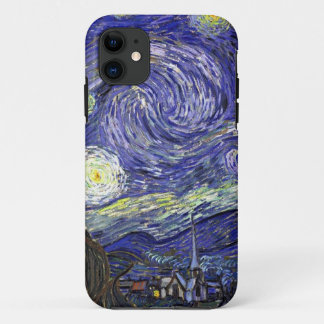 Starry Night, Vincent van Gogh Case-Mate iPhone Hülle