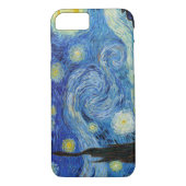 Starry Night, Vincent van Gogh Case-Mate iPhone Hülle (Rückseite)
