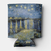 Starry Night Vincent van Gogh Dosenkühler (Vorderseite)