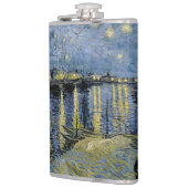 Starry Night Vincent van Gogh Flachmann (Links)
