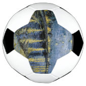 Starry Night Vincent van Gogh Fußball (Gedreht)