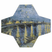 Starry Night Vincent van Gogh Fußball (Flach)