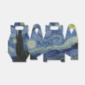 Starry Night Vincent van Gogh Geschenkschachtel (Ungefaltet)