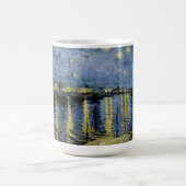 Starry Night Vincent van Gogh Kaffeetasse (Mittel)