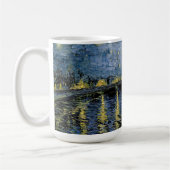Starry Night Vincent van Gogh Kaffeetasse (Links)