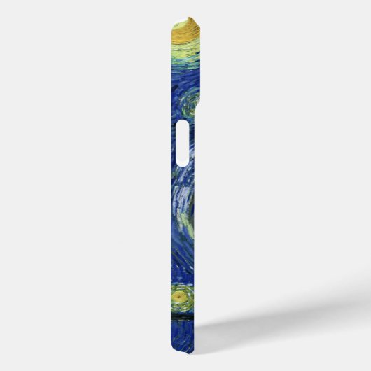 Starry Night Vincent van Gogh Kunstmalerei Case-Mate iPhone Hülle (Rückseite / Rechts)