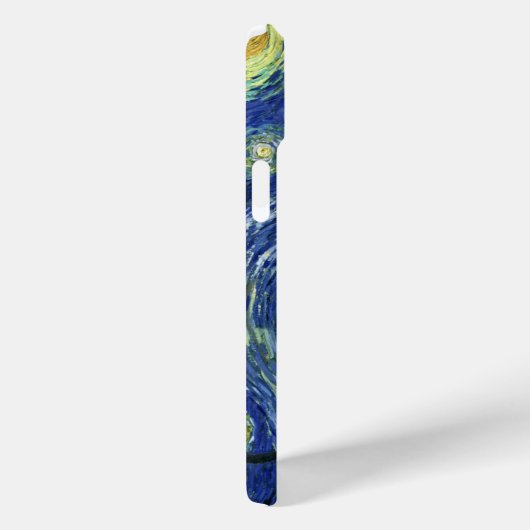 Starry Night Vincent van Gogh Kunstmalerei Case-Mate iPhone Hülle (Rückseite / Rechts)