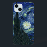 Starry Night Vincent van Gogh Kunstmalerei iPhone 15 Mini Hülle<br><div class="desc">Vincent van Gogh (Niederländisch, 1853 - 1890) Starry Night, 1889, Oil on Leinwand Ungerahmt: 73 × 92 cm (28, 7 × 36, 2 in) Dieses Bild zeigt den Blick von der Ostseite des Van Gogh-Asylzimmers in Saint-Rémy-de-Provence ce, er fügte ein idealisiertes Dorf hinzu. Seit 1941 ist es in der ständigen...</div>