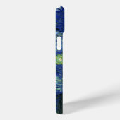 Starry Night Vincent van Gogh Kunstmalerei Case-Mate iPhone Hülle (Rückseite / Rechts)