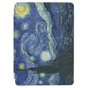 Starry Night Vincent van Gogh Kunstmalerei iPad Air Hülle
