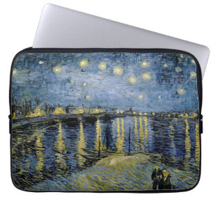 Starry Night Vincent van Gogh Laptopschutzhülle