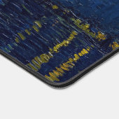 Starry Night, Vincent van Gogh Schreibtischunterlage (Ecke)