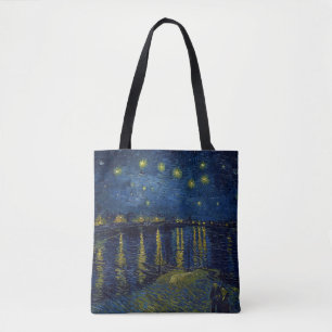 Starry Night, Vincent van Gogh Tasche