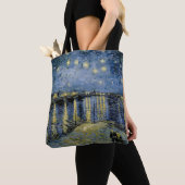 Starry Night Vincent van Gogh Tasche (Von Nahem)