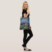 Starry Night Vincent van Gogh Tasche (Am Model)