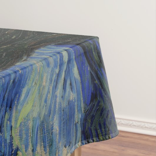 Starry Night Vincent van Gogh Tischdecke (Beispiel)