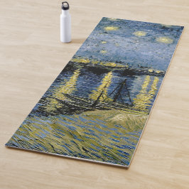 Starry Night Vincent van Gogh Yogamatte