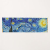 Starry Night, Vincent van Gogh Yogamatte (Vorderseite (Horizontal))