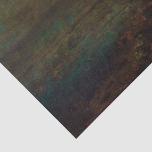 Starry Night von Jean-Francois Millet Seidenpapier (Detail)