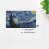 "Starry Night" von Van Gogh (Schreibtisch)