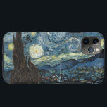 Starry Night von Van Gogh Case-Mate iPhone Hülle<br><div class="desc">Vincent Van Gogh's Starry Night. 1889 Öl auf Leinwand. Museum of Modern Art,  New York City</div>