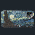 Starry Night von Van Gogh Case-Mate iPhone Hülle<br><div class="desc">Vincent Van Gogh's Starry Night. 1889 Öl auf Leinwand. Museum of Modern Art,  New York City</div>