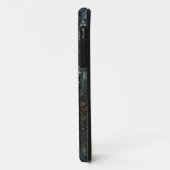 Starry Night von Van Gogh Case-Mate iPhone Hülle (Hinten/Links)
