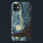 Starry Night von Van Gogh Case-Mate iPhone Hülle<br><div class="desc">Vincent Van Gogh's Starry Night. 1889 Öl auf Leinwand. Museum of Modern Art,  New York City</div>