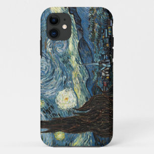 Starry Night von Van Gogh Case-Mate iPhone Hülle