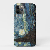 Starry Night von Van Gogh Case-Mate iPhone Hülle (Rückseite)