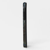 Starry Night von Van Gogh Case-Mate iPhone Hülle (Hinten/Links)