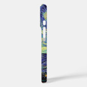 Starry Night von van Gogh Case-Mate iPhone Hülle (Rückseite / Links)