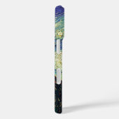 Starry Night von van Gogh Case-Mate iPhone Hülle (Rückseite / Rechts)