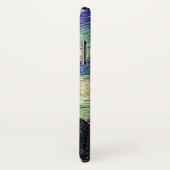 Starry Night von van Gogh Case-Mate iPhone Hülle (Hinten/Rechts)